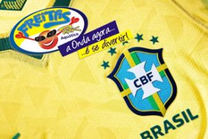 Venha assistir ao jogo do Brasil no Freitas Park