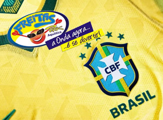 Venha assistir ao jogo do Brasil no Freitas Park